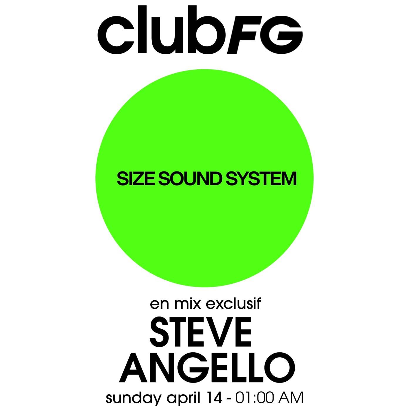 Club Fg Steve Angello Fg Mixes Podcast Listen Notes