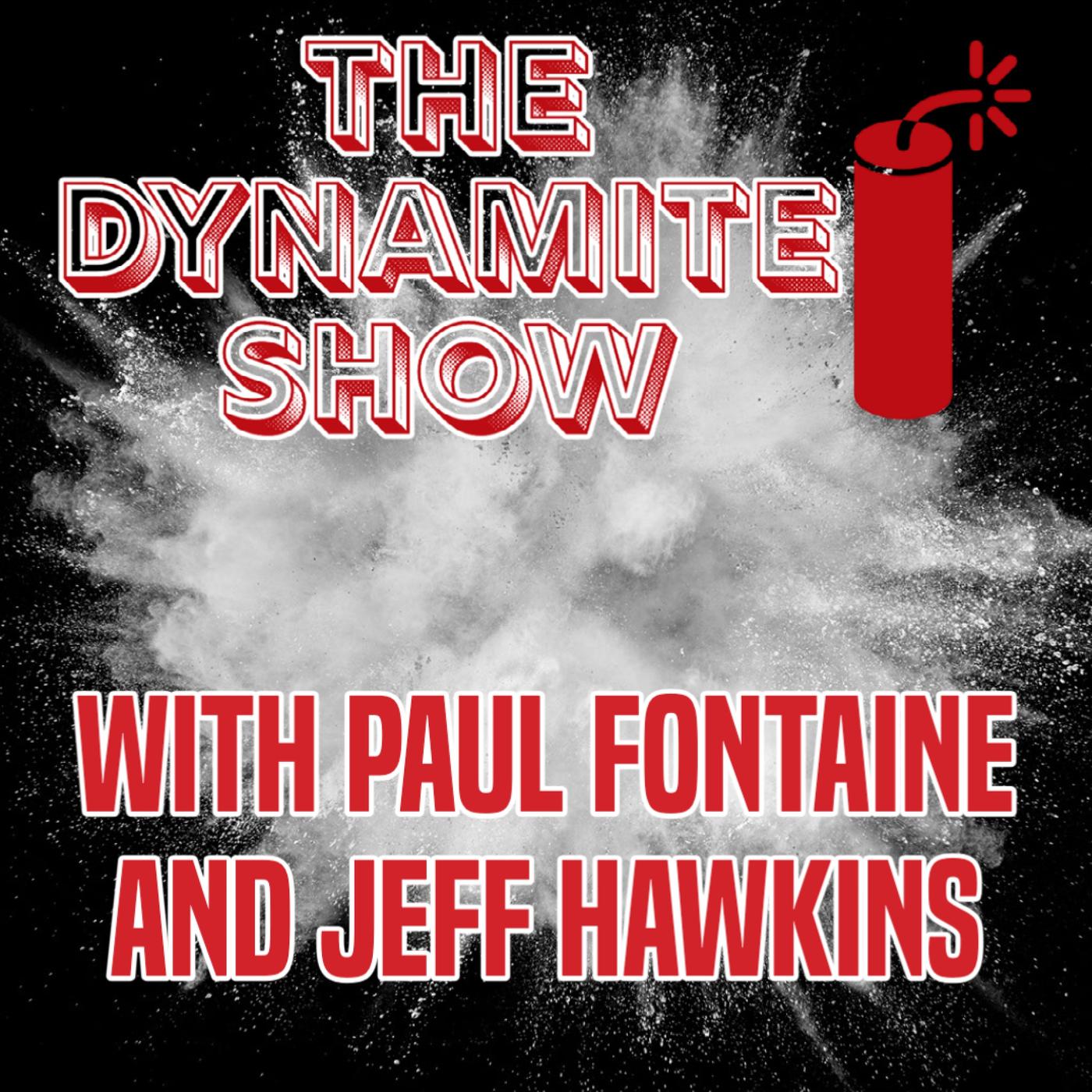 The Dynamite Show - The Dynamite Show - Forbidden Door Fallout | Once A ...