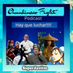 "Fight Podcast" by superdavitm