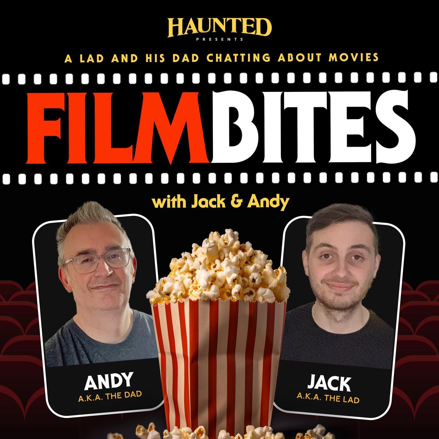 Episode 011 Hunt Club - Fight Back or Die - Film Bites Podcast | Listen ...