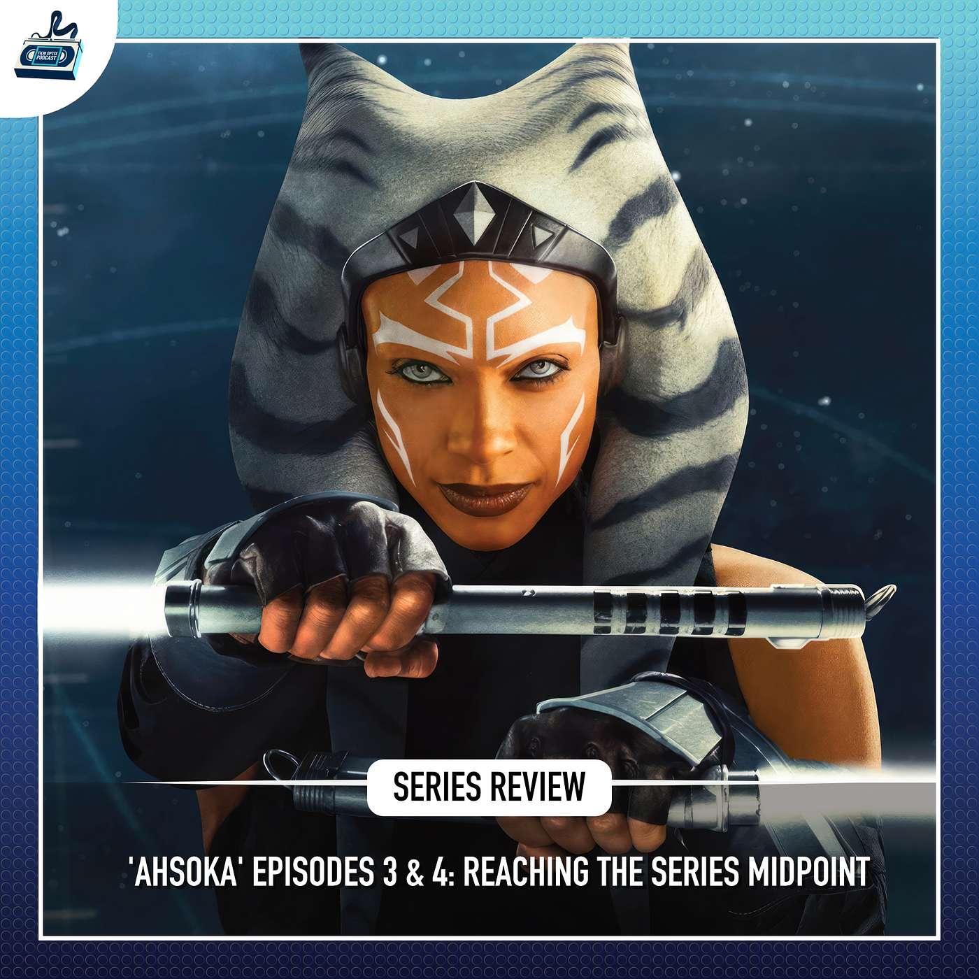 'Ahsoka' Episodes 3 & 4 Review: Reaching The Series Midpoint | Listen Notes