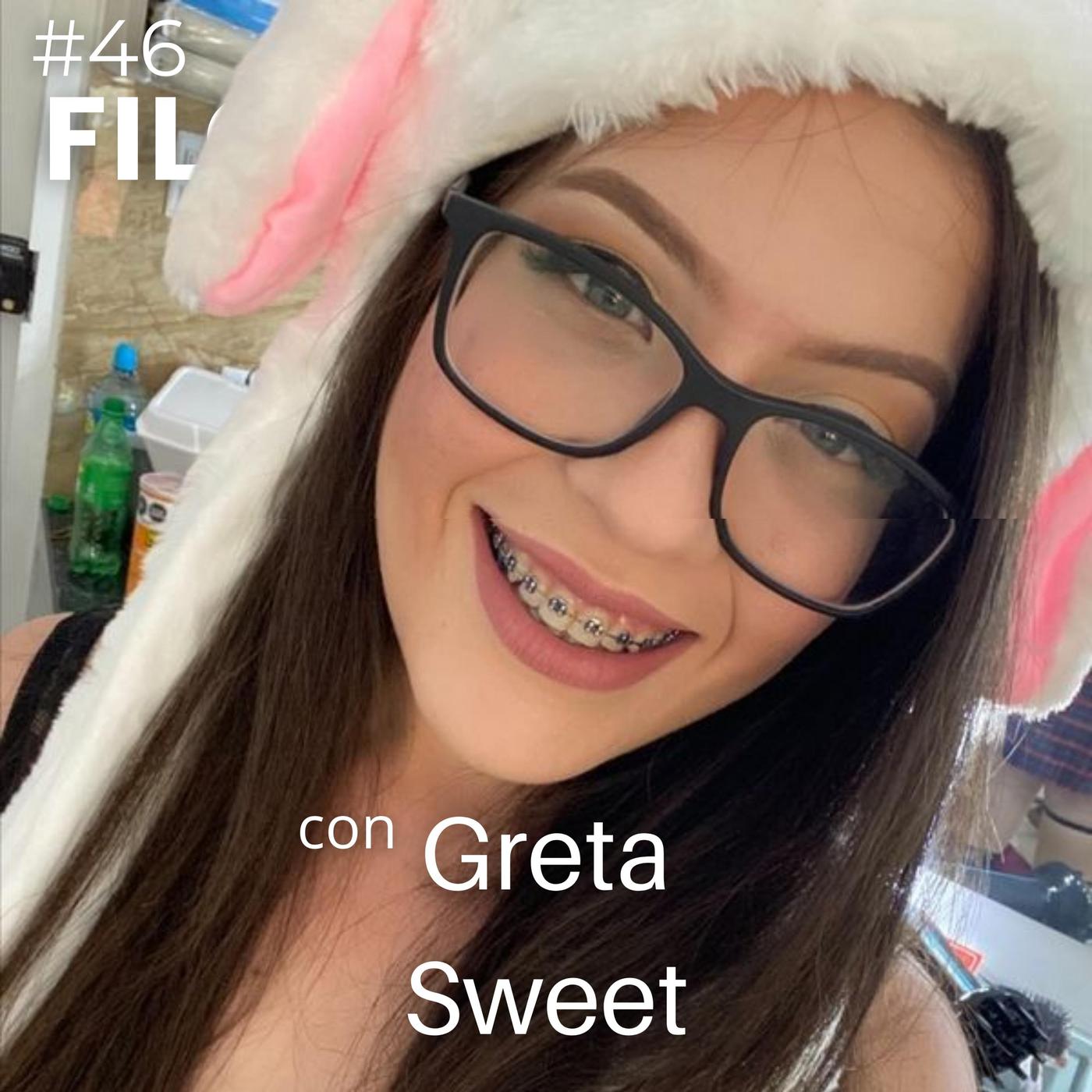 Filocharlando no. 46 | Greta Sweet (Especial 8M) - Filosofía en la Red  (подкаст) | Listen Notes