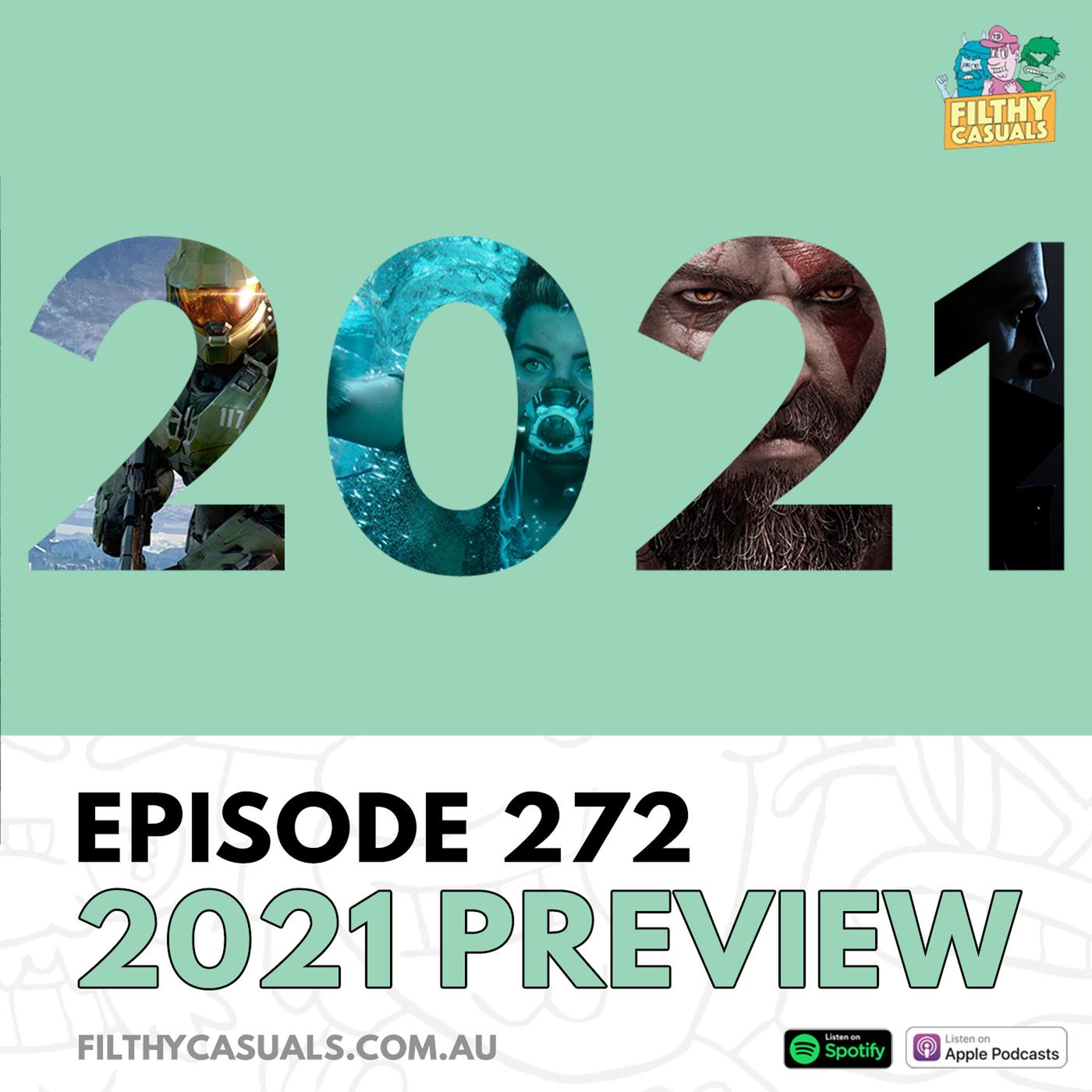 Episode 272: 2021 Preview - Filthy Casuals with Tommy Dassalo, Ben ...