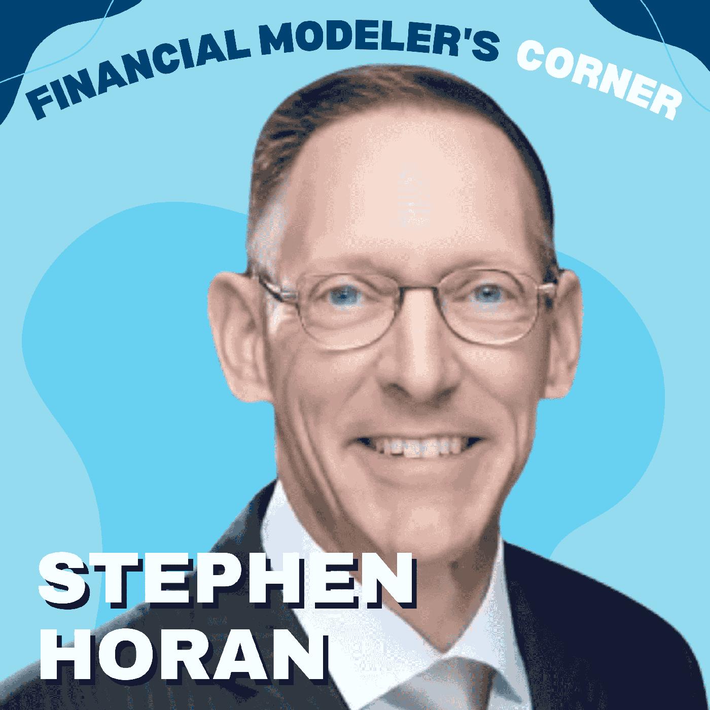 Financial Modeler's Corner (podcast) - Paul Barnhurst AKA The FP&A Guy ...