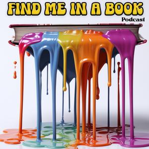 Find Me in a Book logo