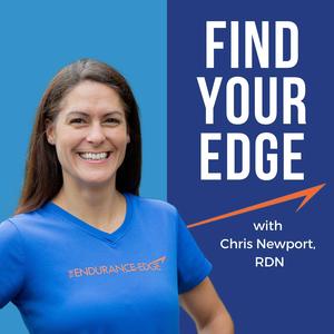 Find Your Edge: Training, Sports Nutrition & Mindset Tools for Triathletes, Runners & High Achievers Chasing Performance & Longevity