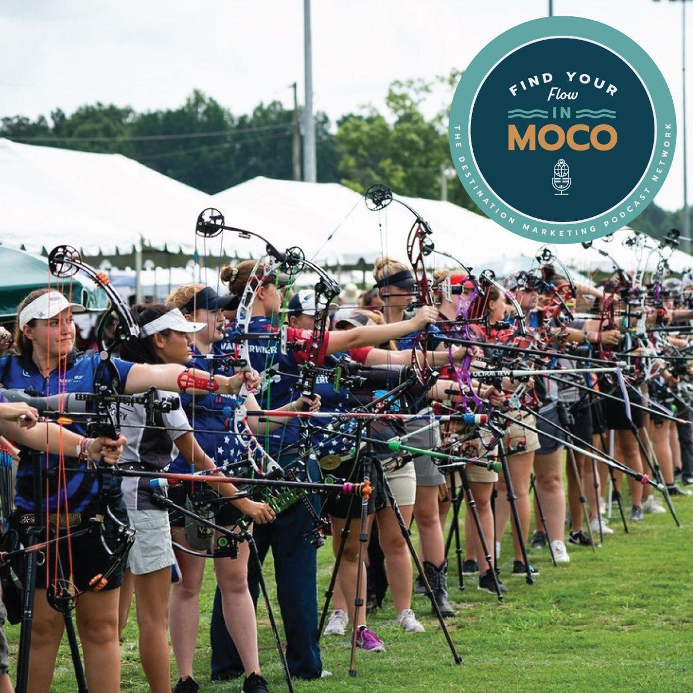 14 Find Your Flow at the JOAD USA Archery Nationals Listen Notes