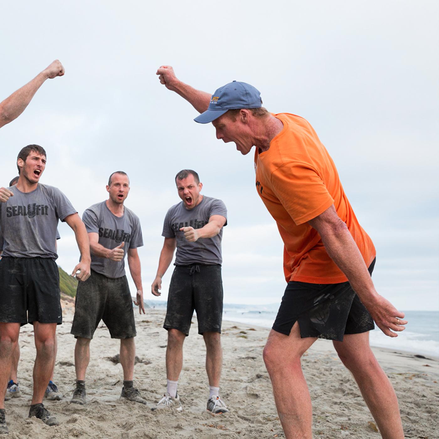 Entrepreneur Mark Divine on SEALFIT & Mindset Training | Listen Notes