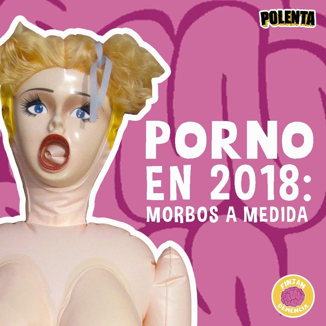 1: Porno en 2018: morbos a medida - Finjan Demencia (подкаст) | Listen Notes