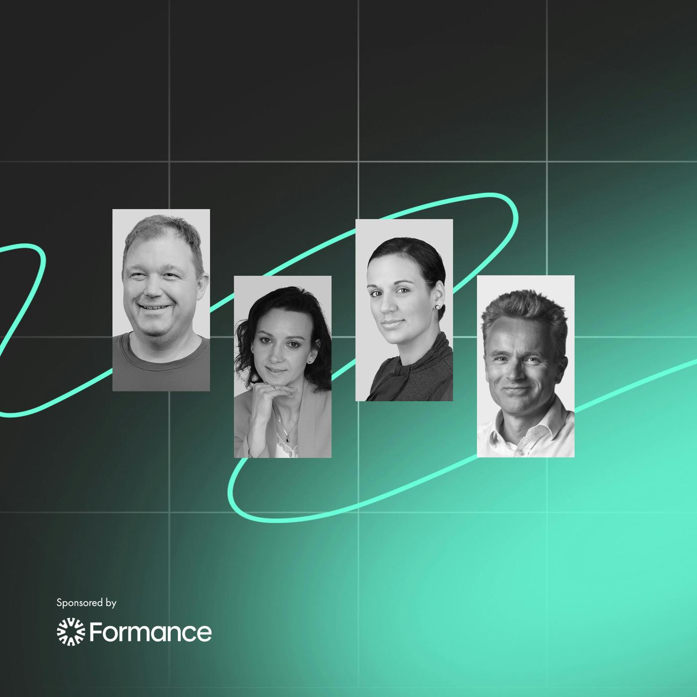 Fintech Insider Podcast by 11:FS