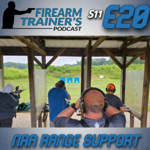 NRA Range Support