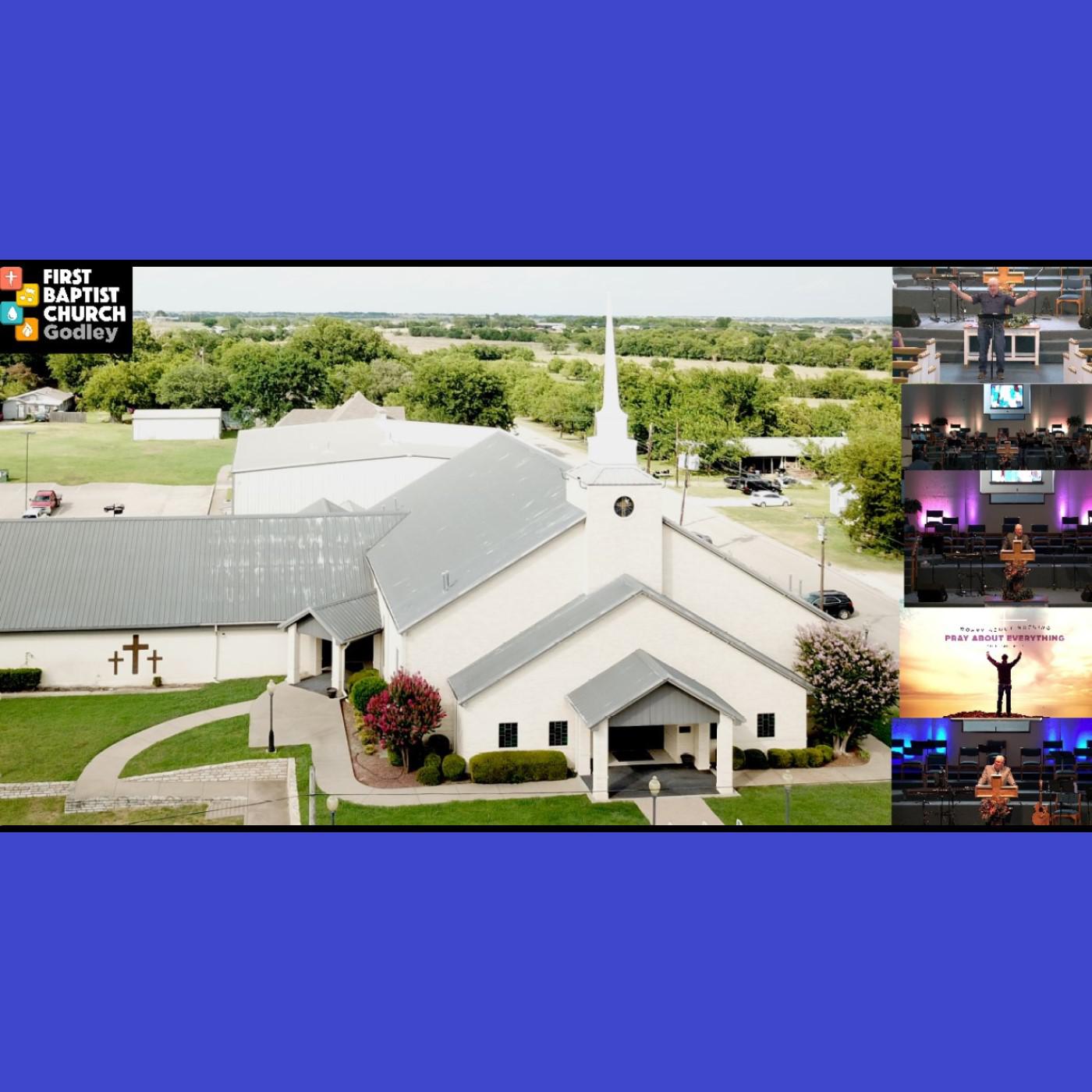 FBC Sunday Sermon - First Baptist Church of Godley (podcast) | Listen Notes