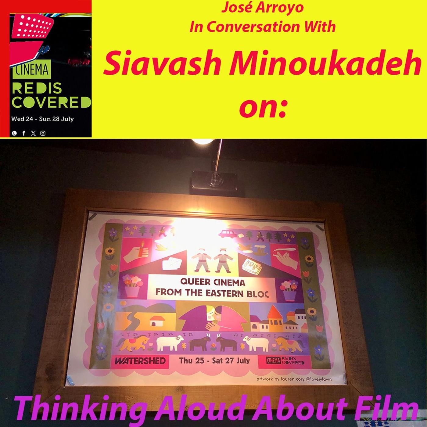 Cinema Rediscovered 2024 WrapUp First Impressions Thinking Aloud