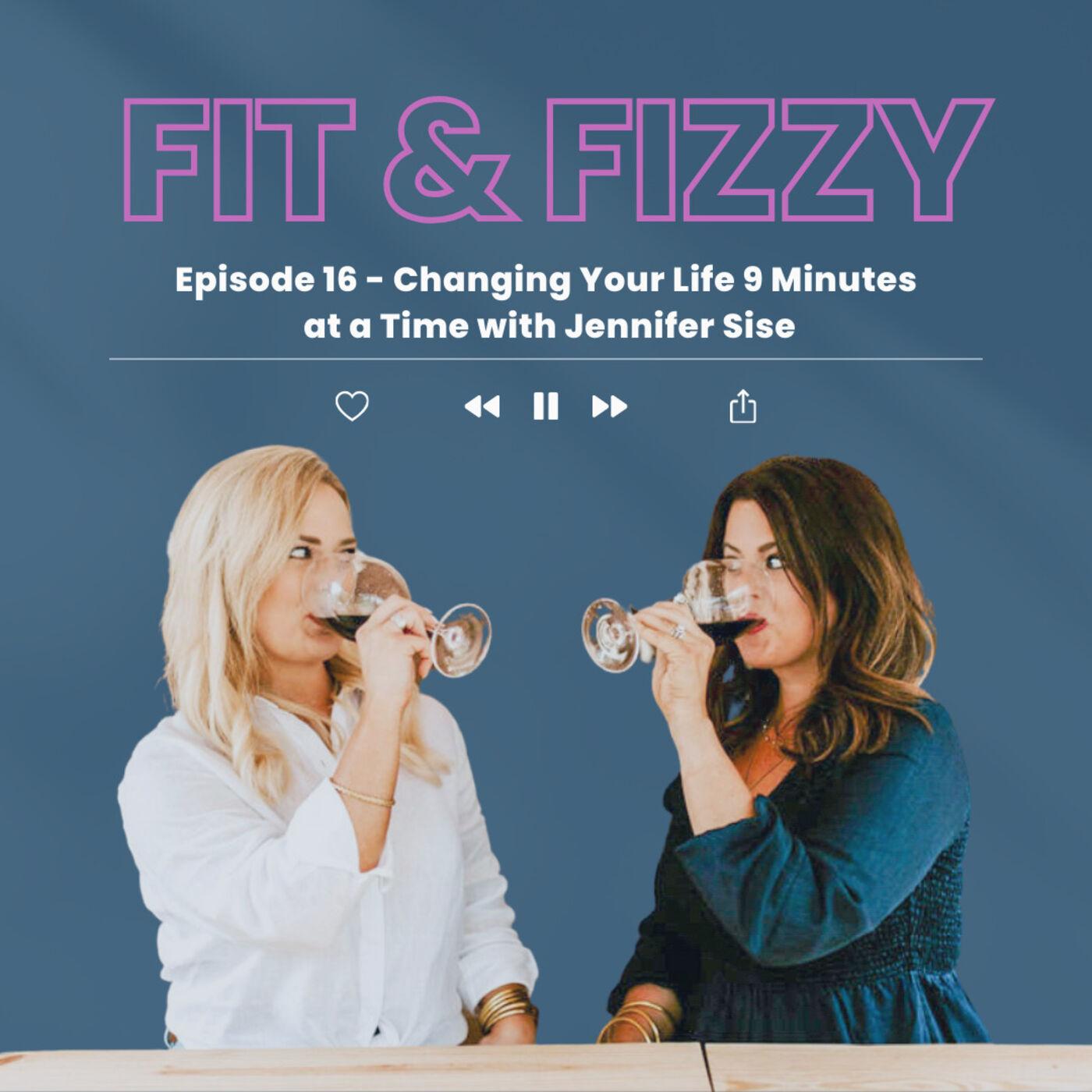 Changing Your Life 9 Minutes at a Time with Jennifer Sise | Listen Notes