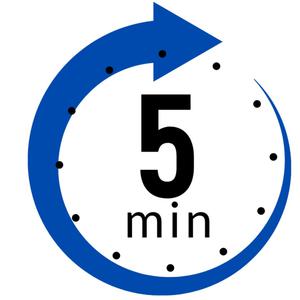 Five Minutes from Friendship