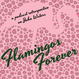 Flamingos Forever – Life on the Swingset