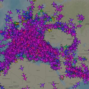 Ukraine Crisis and Other Aviation Threats, Thumbs Down for Downfall