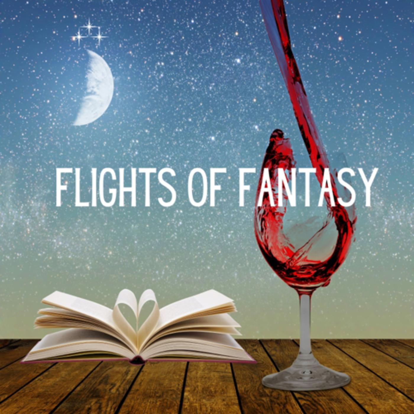 Flights of Fantasy logo