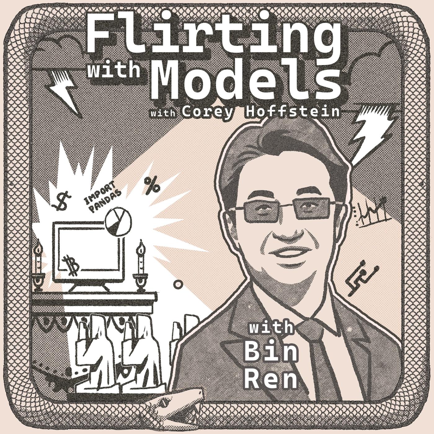 Benn Eifert - Volatility Investing (S2E2) - Flirting with Models