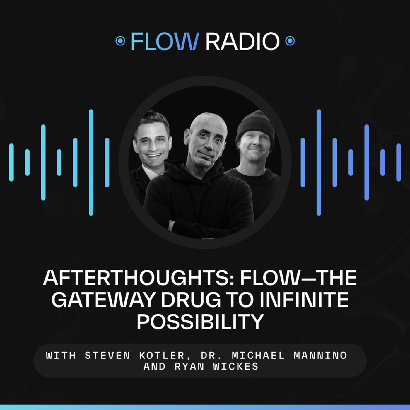 The Art & Science Of Staying In Flow - Flow Radio (podcast) | Listen Notes