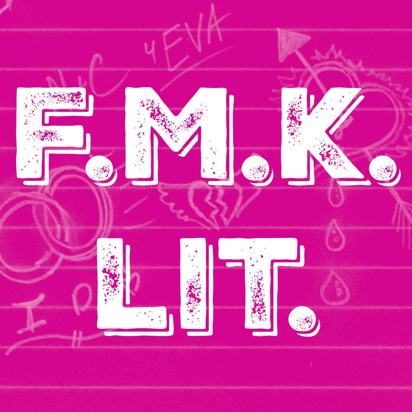 FMKlit Pod logo