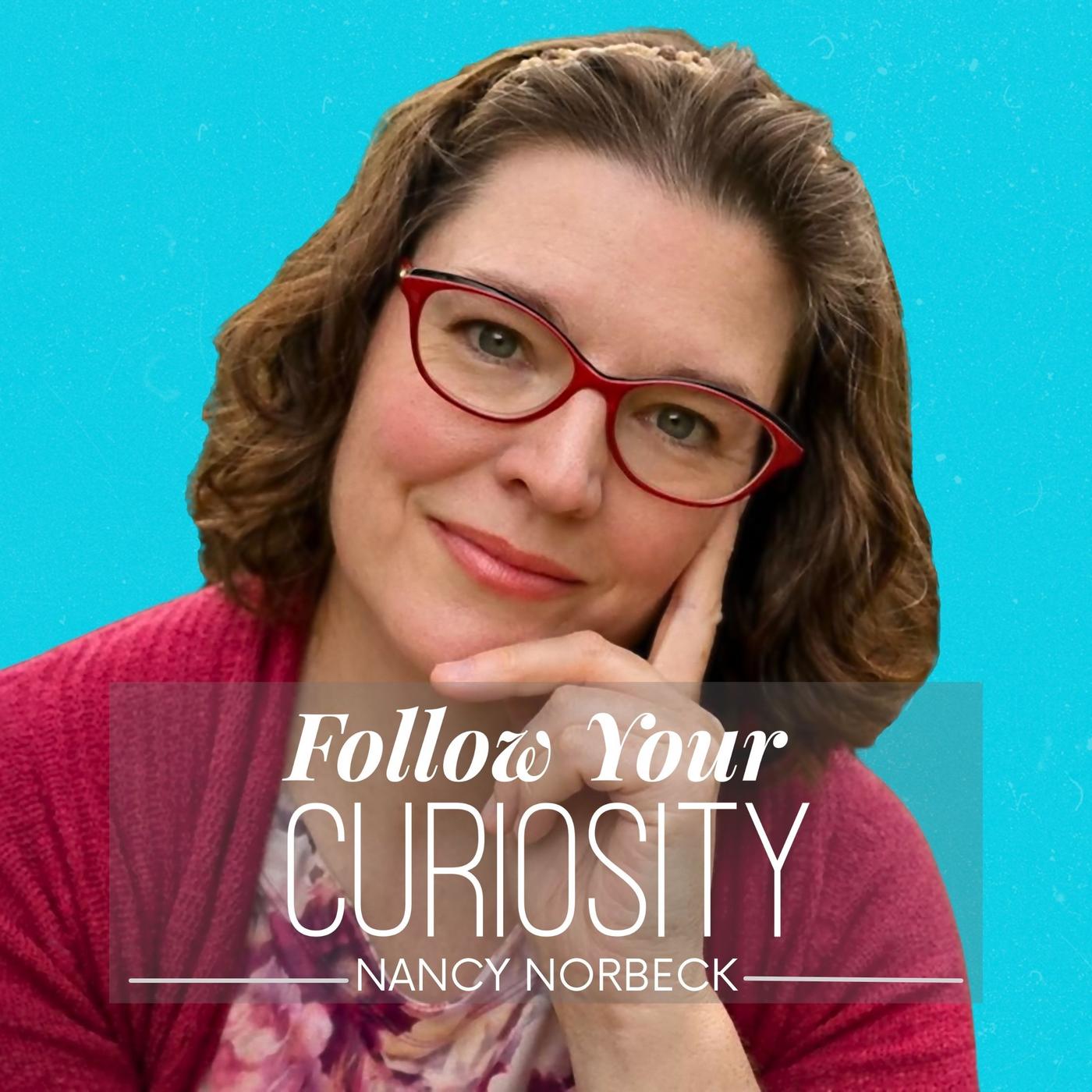 Follow Your Curiosity artwork