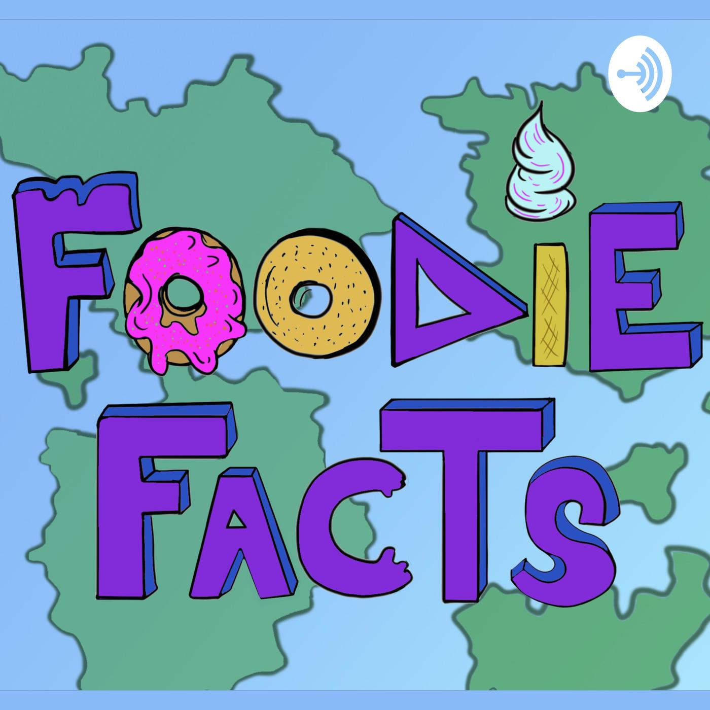 Jelly Beans - Foodie Facts (podcast) 