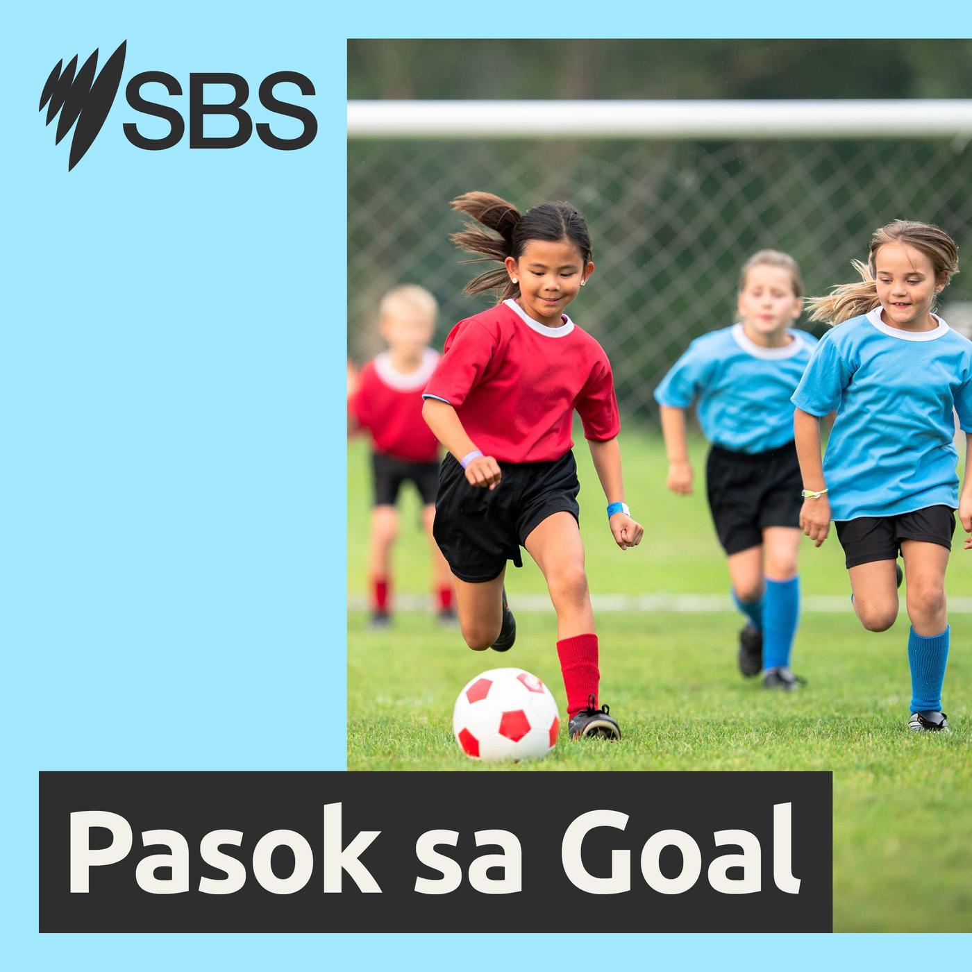 Football for All - Pasok sa Goal