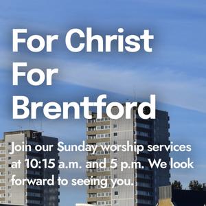 For Christ, For Brentford