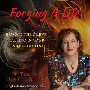Forging A Life with Coach Christine: Igniting Full Circle Success