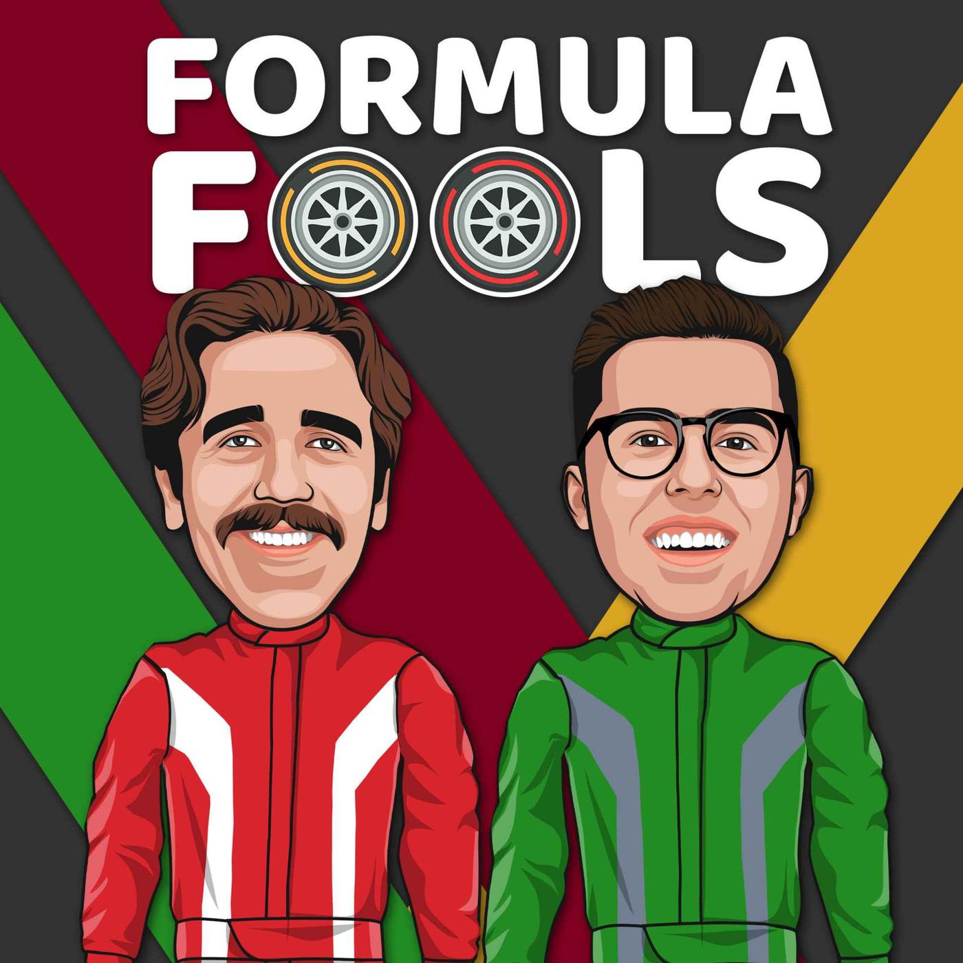 4. Where Did The Current F1 Teams Come From? - Formula Fools (podcast ...