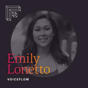 Emily Lonetto – Voiceflow