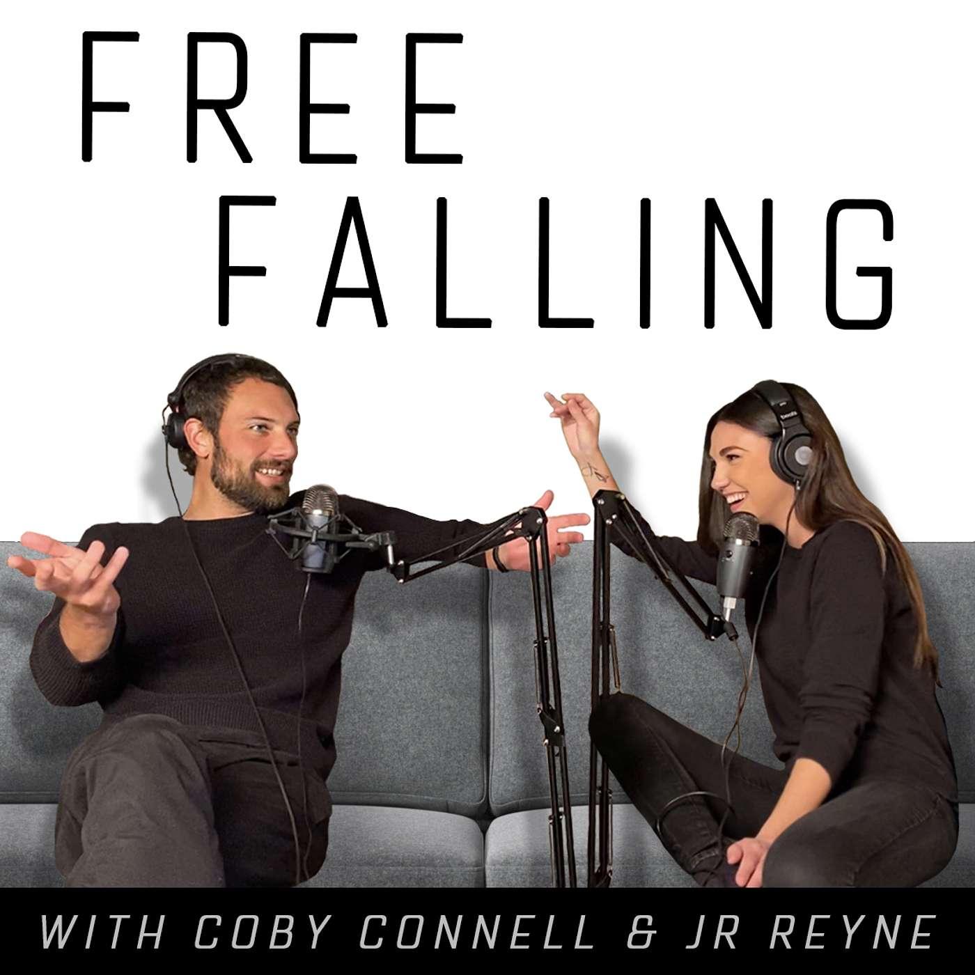 FREE FALLING (podcast) - Coby Connell & JR Reyne | Listen Notes