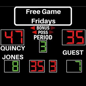 Free Game Fridays