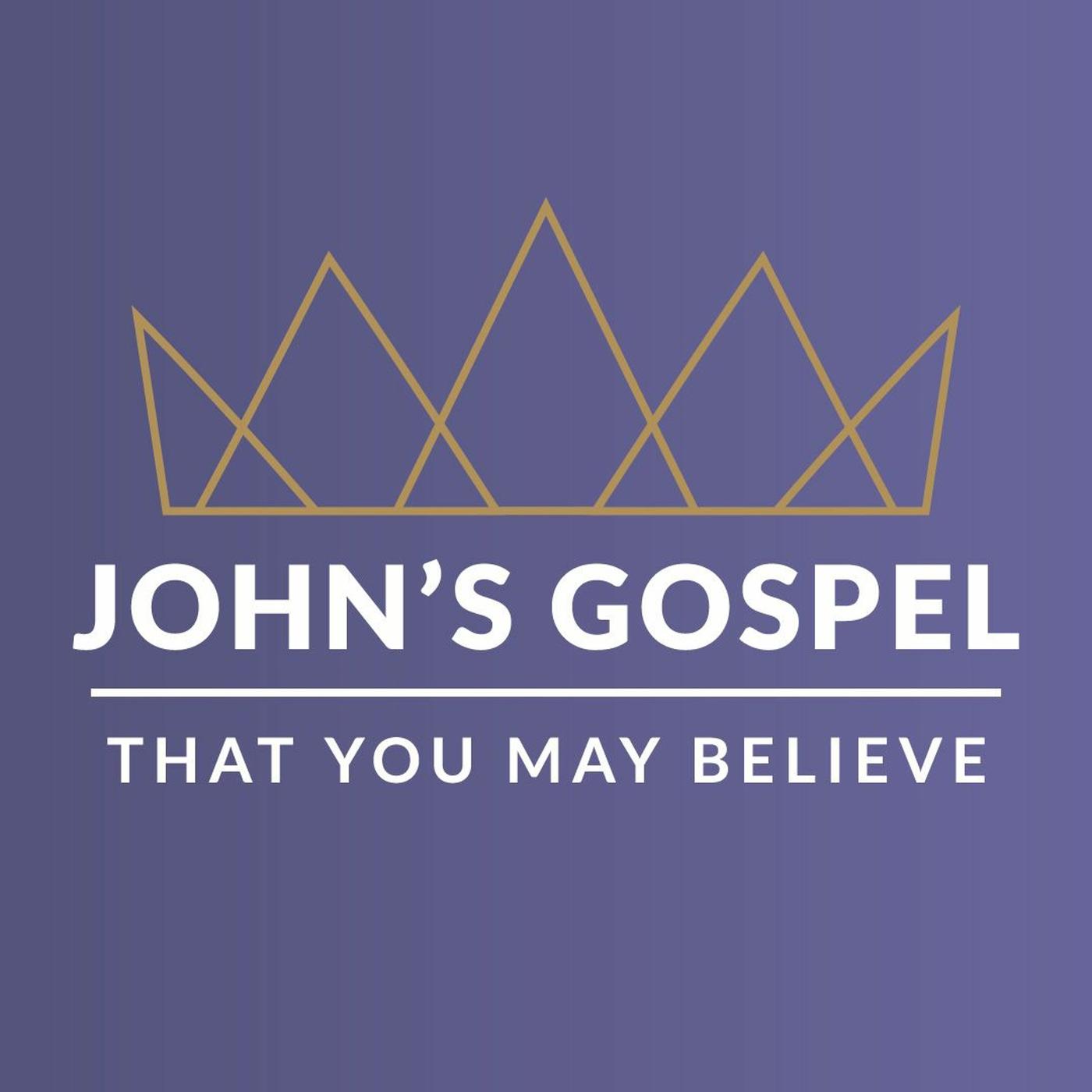 John's Gospel - John 17 - Freedom Village Church | Haebangchon, Seoul ...