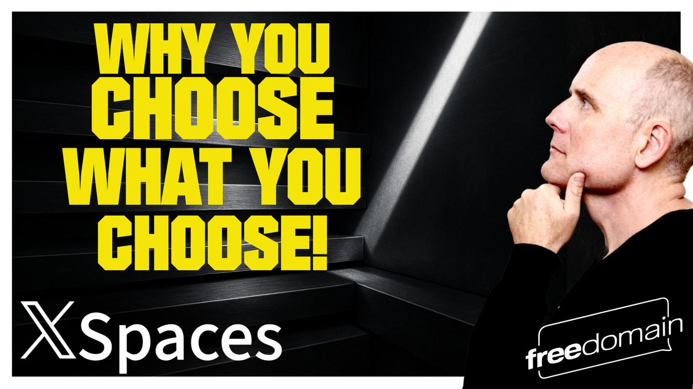 Freedomain with Stefan Molyneux