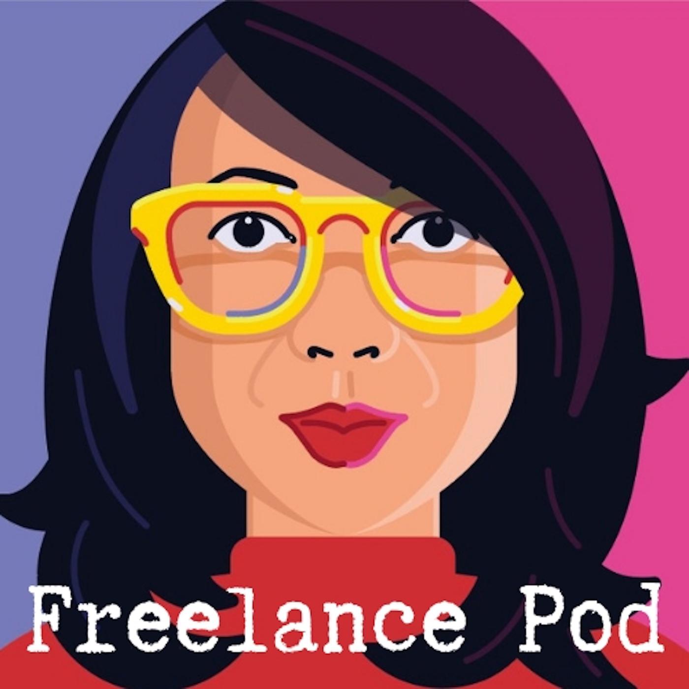 Freelance Pod (podcast) - Suchandrika Chakrabarti | Listen Notes