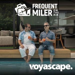 The $895 Platinum Card: Shockingly Compelling | Frequent Miler on the Air Ep324 | 9-19-25