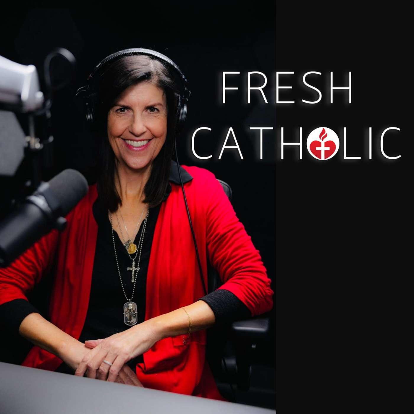 Daily Readings June 3, 2024 Fresh Catholic (podcast) Listen Notes