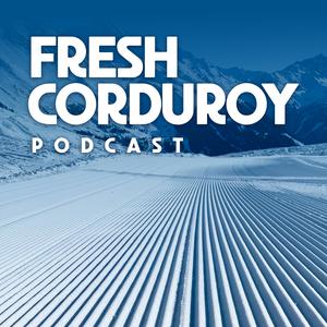 Fresh Corduroy - for skiers and snowboarders