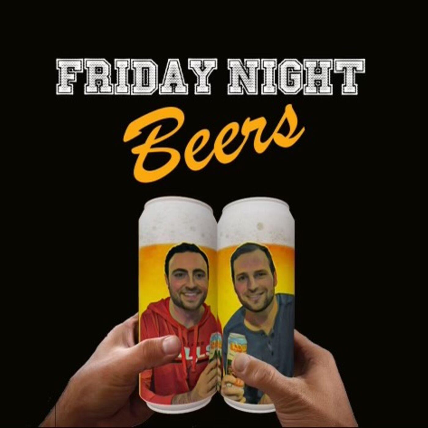 Episode 145 Cinnamon Dolce Friday Night Beers (podcast) Listen Notes