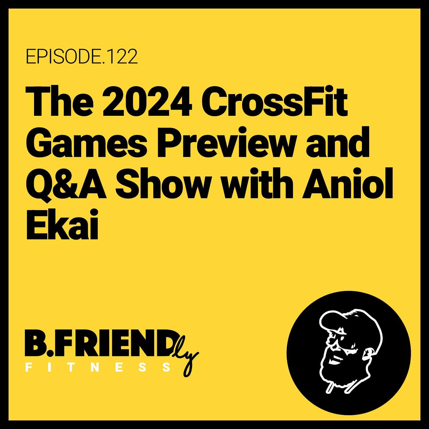 The 2024 CrossFit Games Preview and Q&A Show with Aniol Ekai Listen Notes