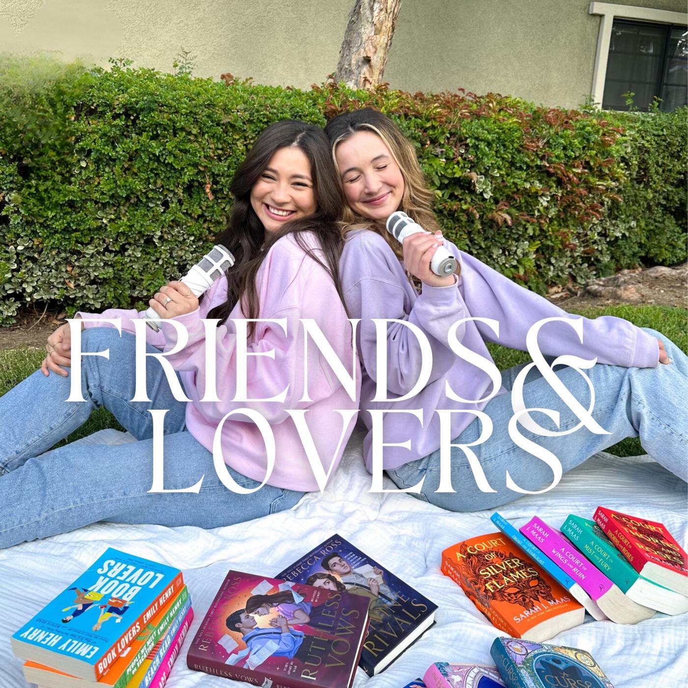 Friends and Lovers logo