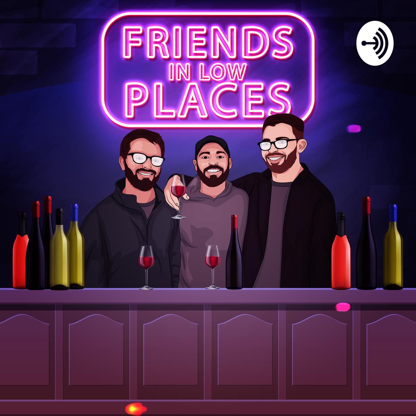 Friends in Low Places - Ep. 17. FRANCE! (with Thibault Soula) Listen