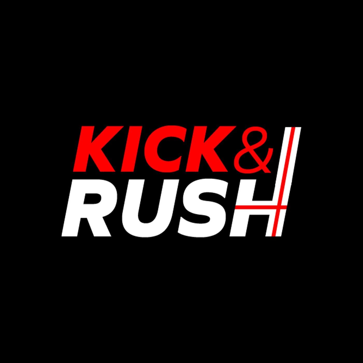 Kick&rush - Oost, West, Noord-londen Best - Friends Of Sports (podcast 