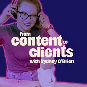 From Content to Clients | Instagram, email, and podcast planning and strategy for mom coaches and service providers