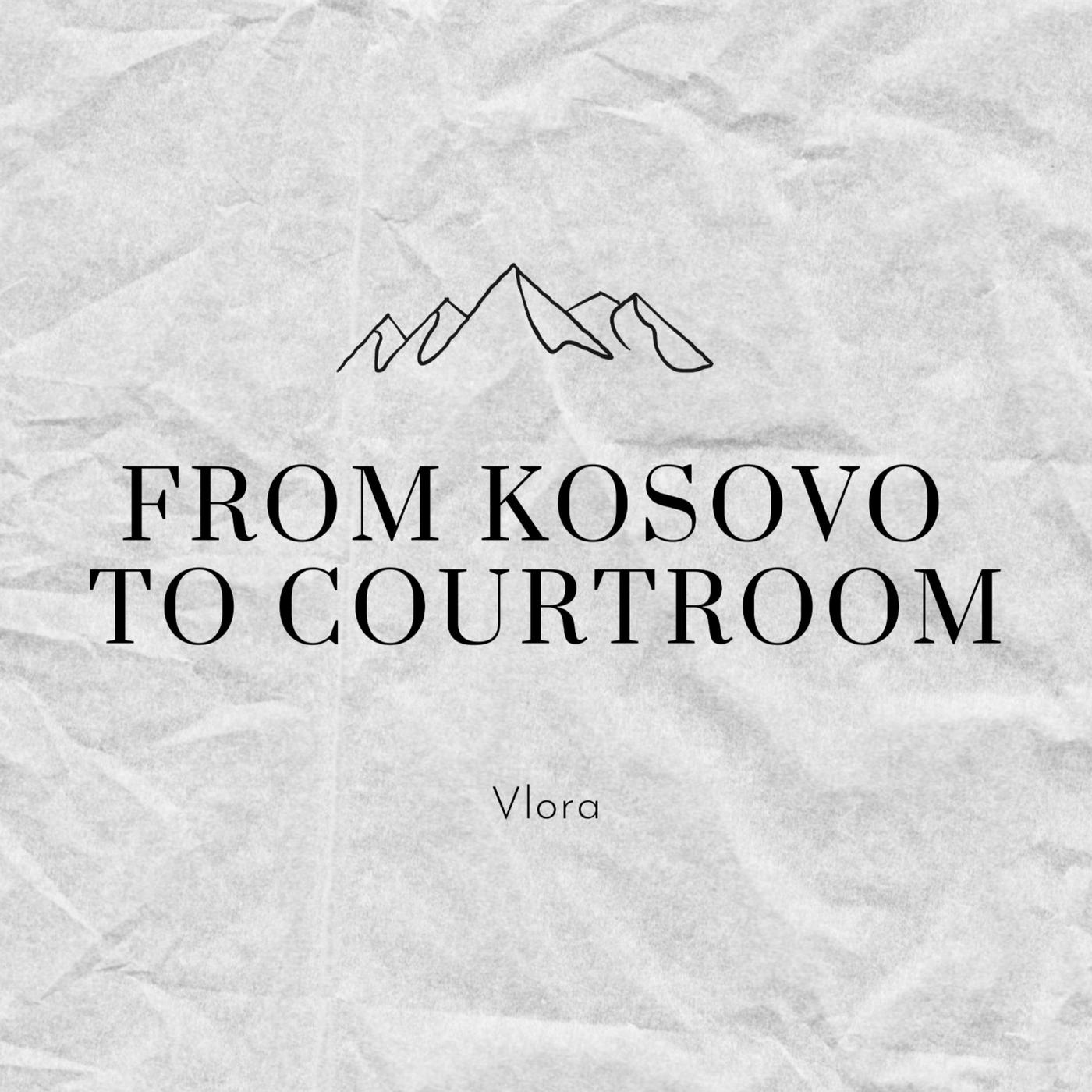 From Kosovo to Courtroom