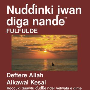 Fulfulde, Adamawa pour le Cameroun Bible - Fulfulde, Adamawa for Cameroon Bible