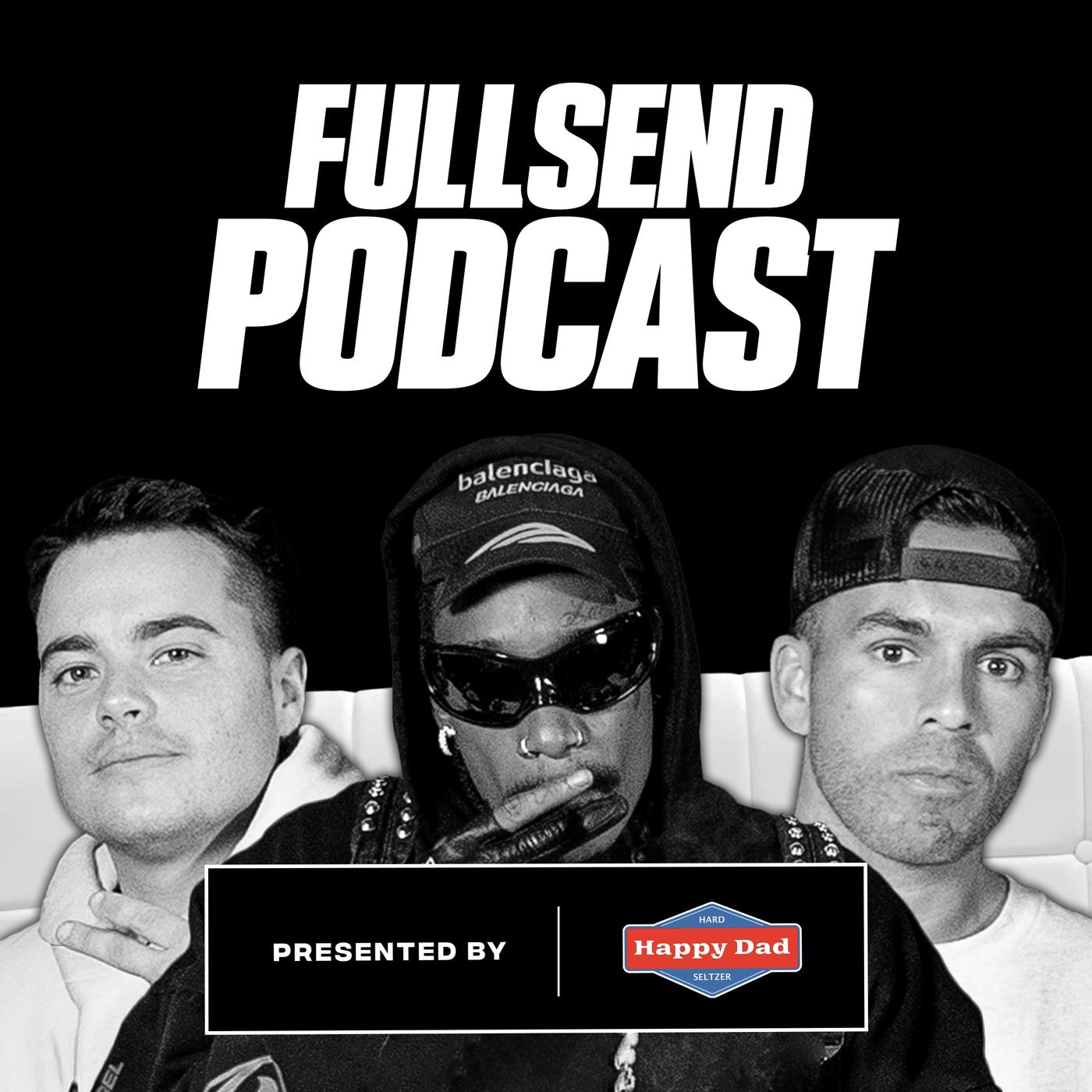 Wiz Khalifa x Nelk Boys | Ep. 110 - FULL SEND PODCAST | Listen Notes