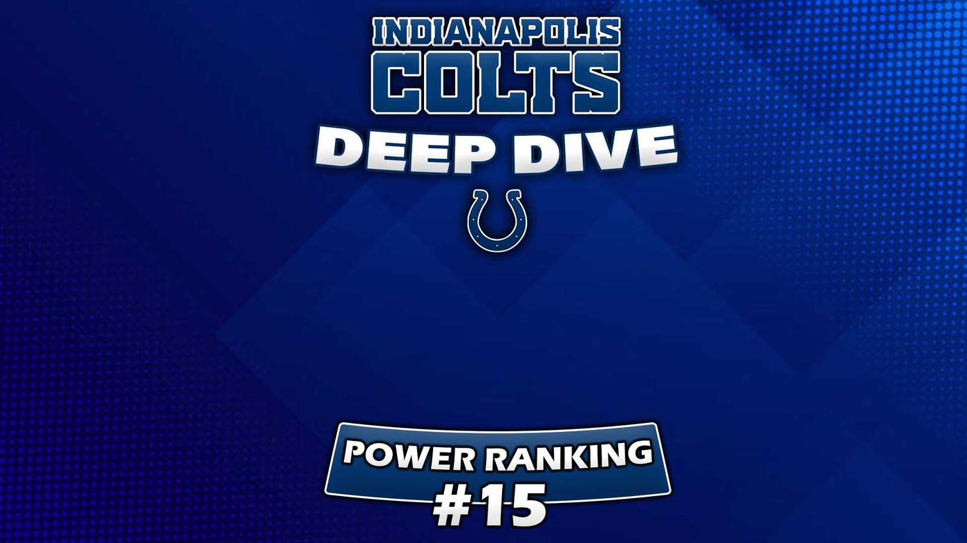 A Deep Dive Into The 2024 Indianapolis Colts - Fully Inflated Football ...